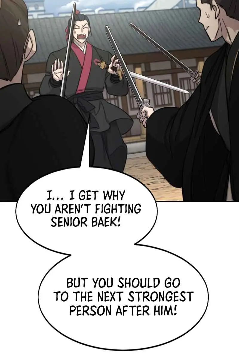Return of the Mount Hua Sect Chapter 79 Page 86