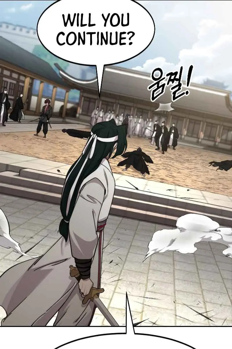 Return of the Mount Hua Sect Chapter 79 Page 99
