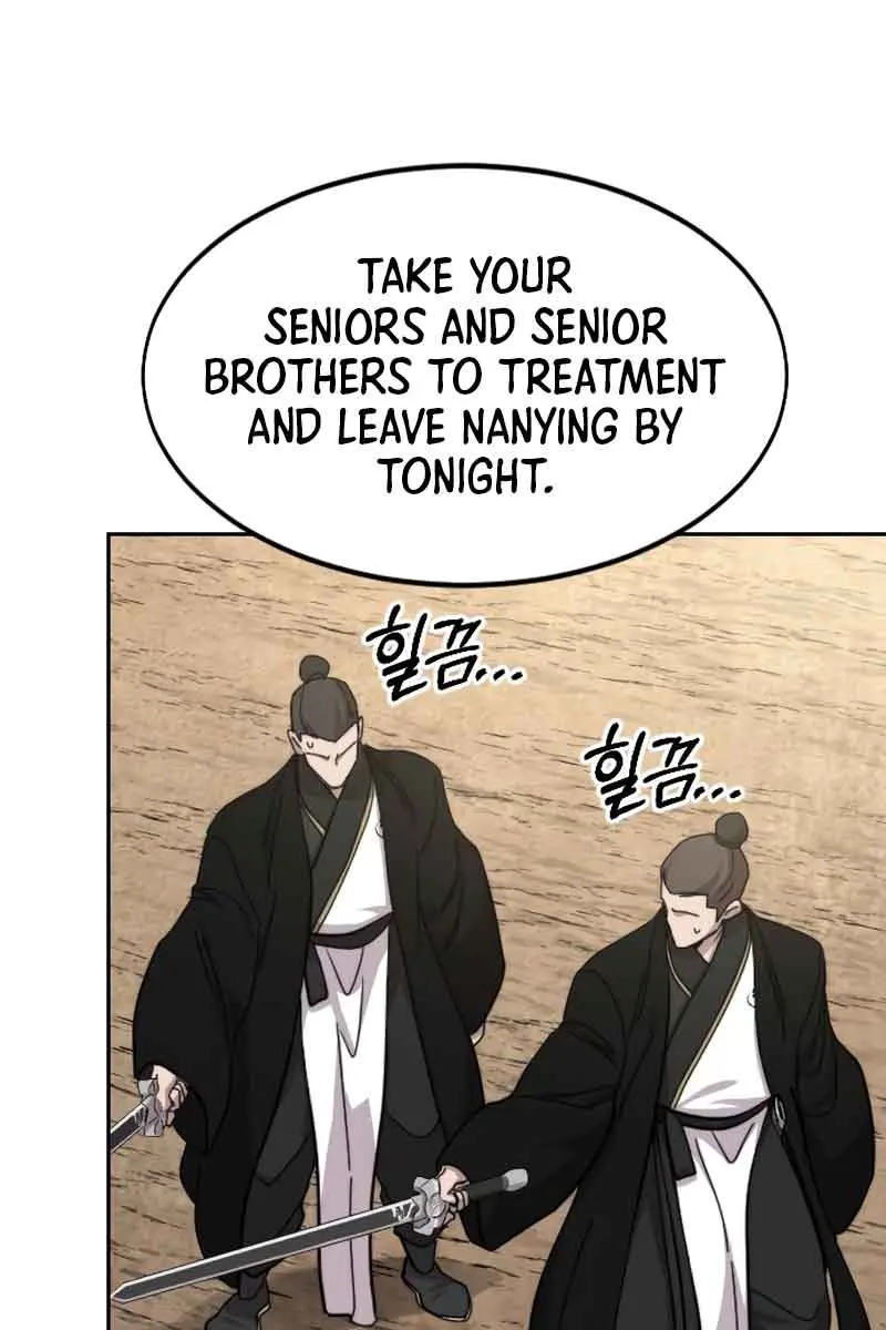 Return of the Mount Hua Sect Chapter 79 Page 103