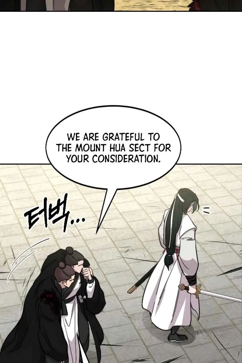 Return of the Mount Hua Sect Chapter 79 Page 110