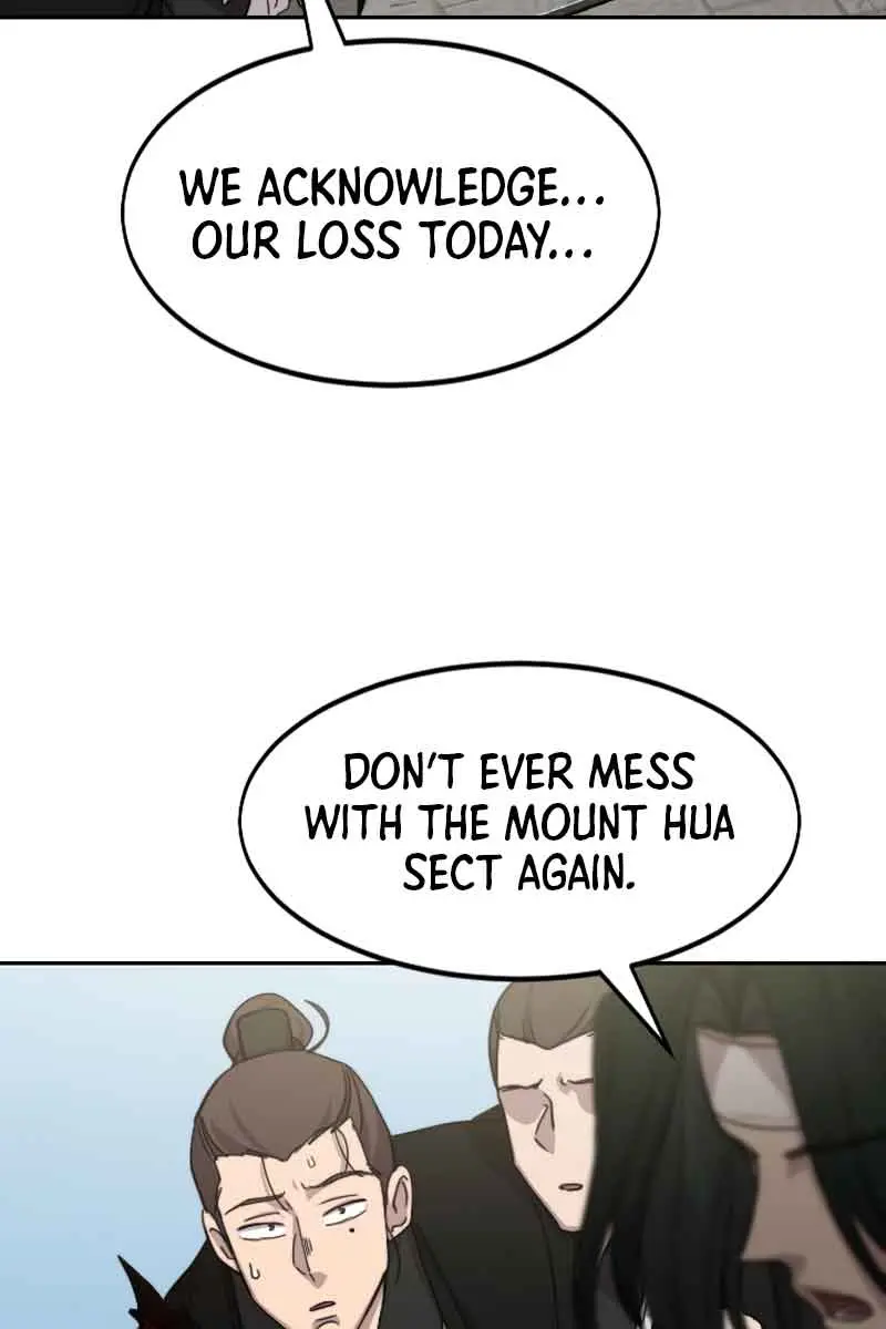 Return of the Mount Hua Sect Chapter 79 Page 111