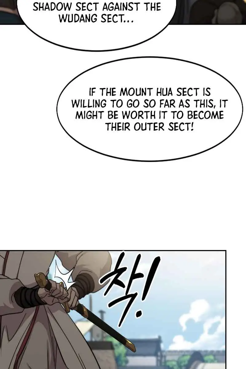 Return of the Mount Hua Sect Chapter 79 Page 115