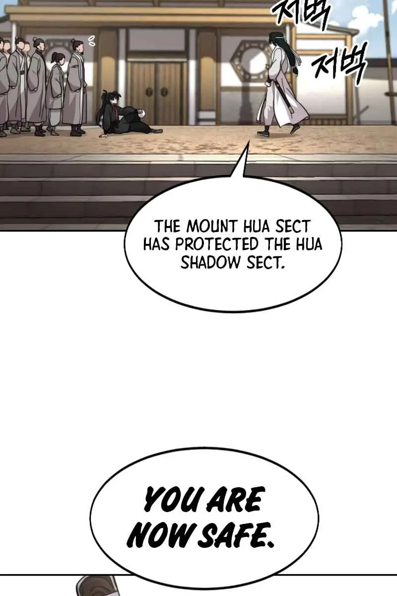 Return of the Mount Hua Sect Chapter 79 Page 117