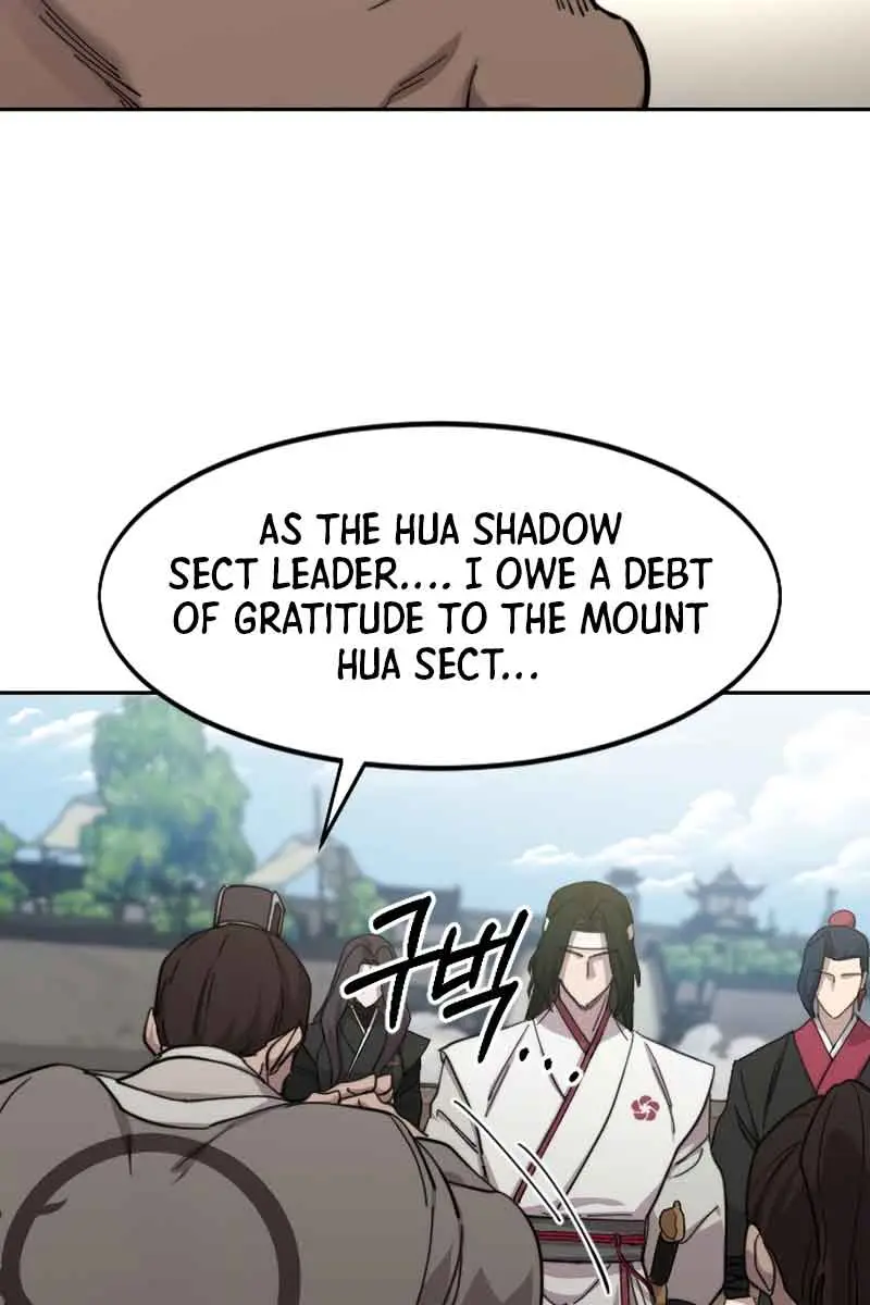 Return of the Mount Hua Sect Chapter 79 Page 119