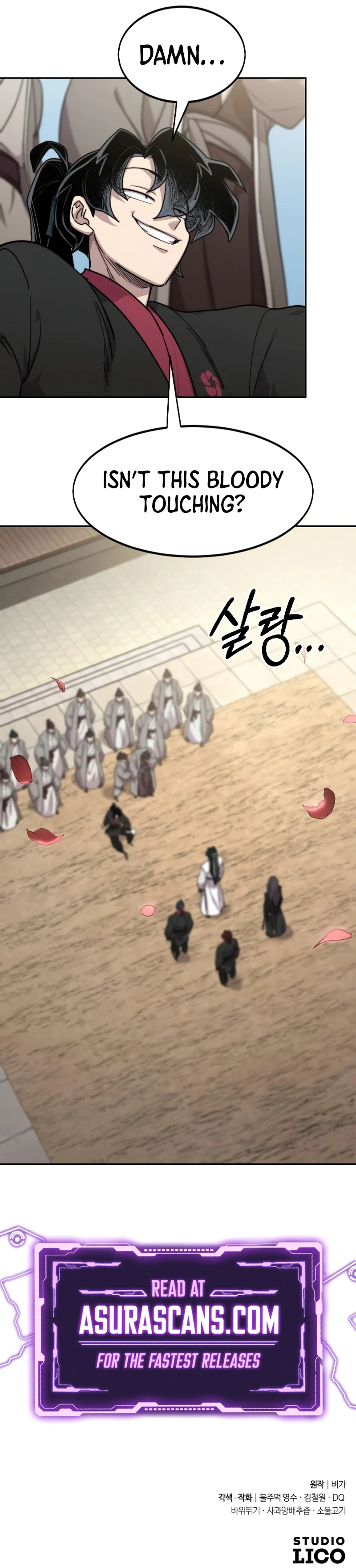 Return of the Mount Hua Sect Chapter 79 Page 125