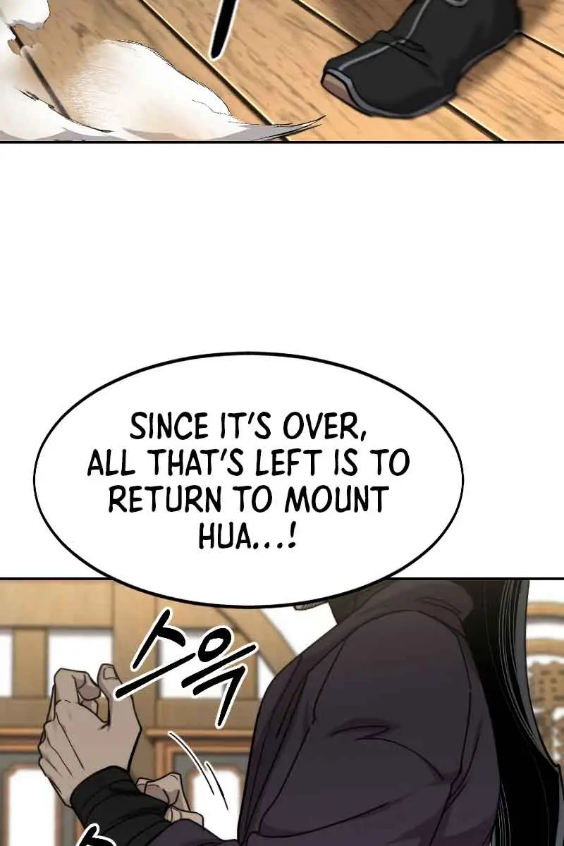 Return of the Mount Hua Sect Chapter 80 Page 25