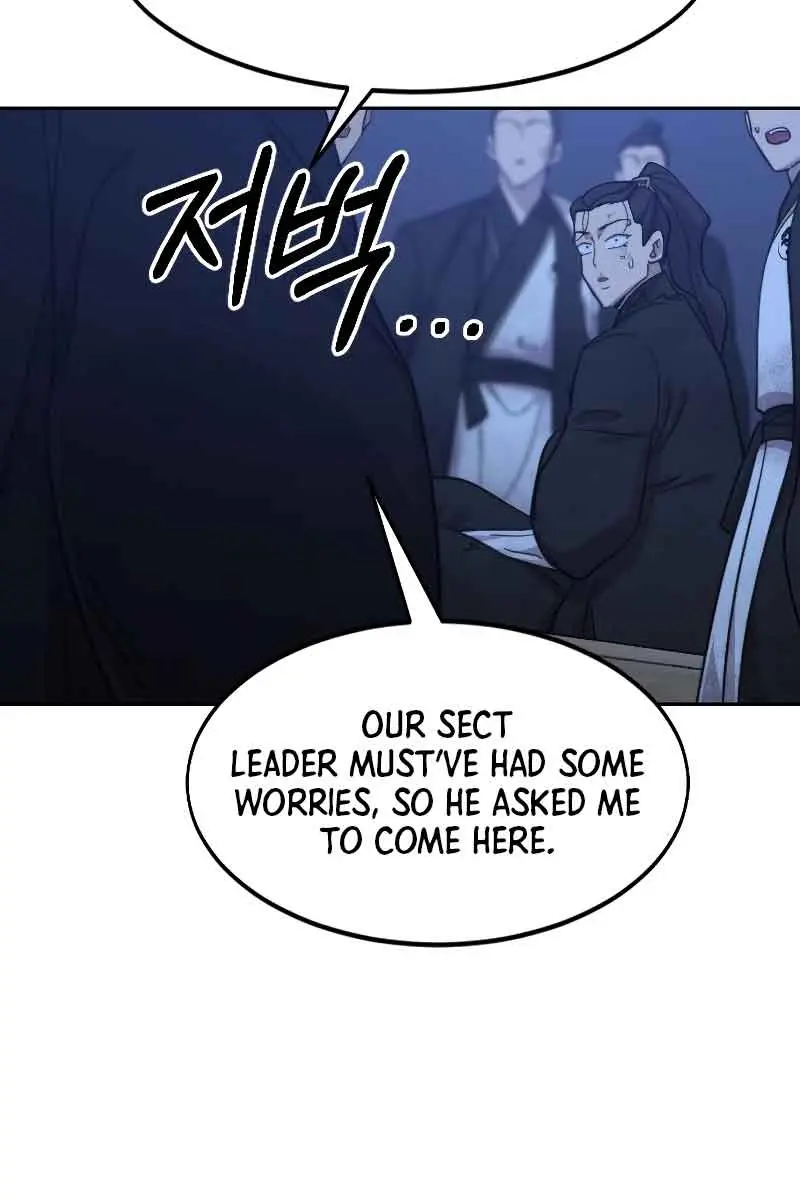 Return of the Mount Hua Sect Chapter 80 Page 70