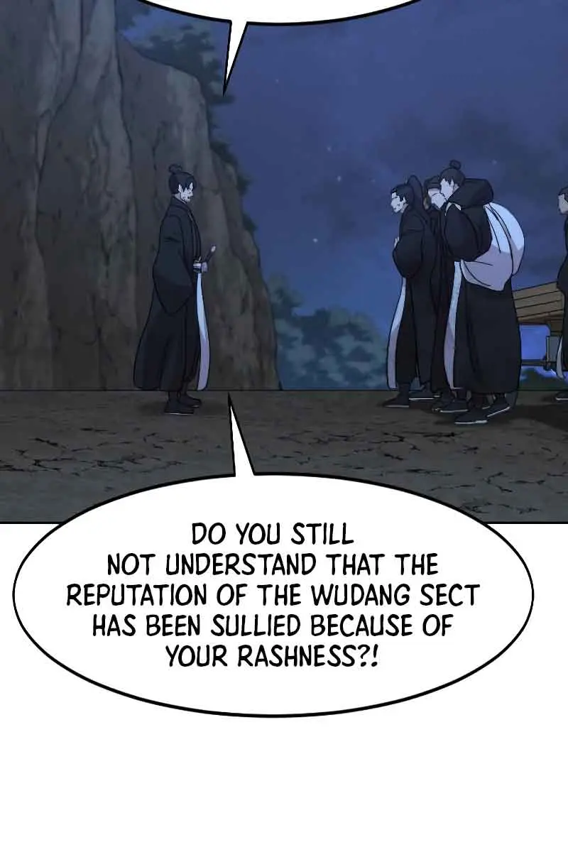 Return of the Mount Hua Sect Chapter 80 Page 80