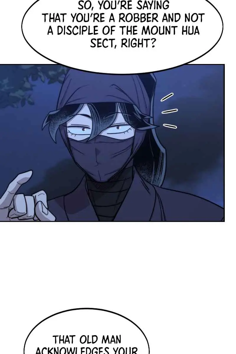 Return of the Mount Hua Sect Chapter 80 Page 122