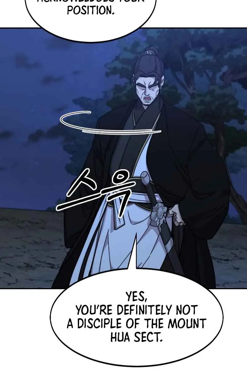 Return of the Mount Hua Sect Chapter 80 Page 123