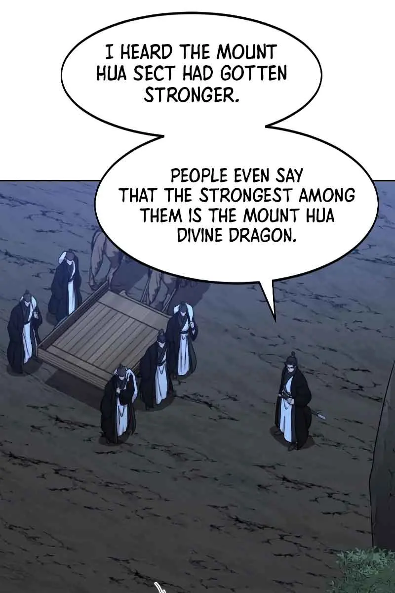 Return of the Mount Hua Sect Chapter 80 Page 132