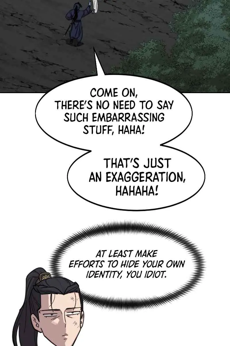 Return of the Mount Hua Sect Chapter 80 Page 133