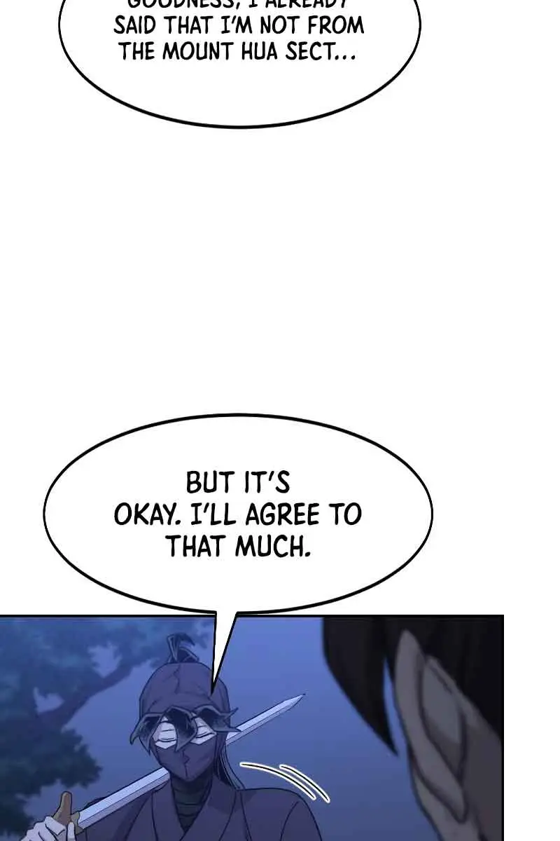 Return of the Mount Hua Sect Chapter 81 Page 20