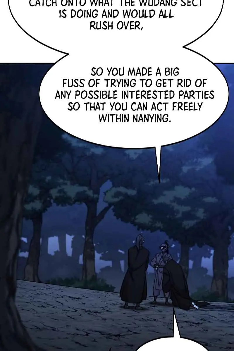 Return of the Mount Hua Sect Chapter 83 Page 15
