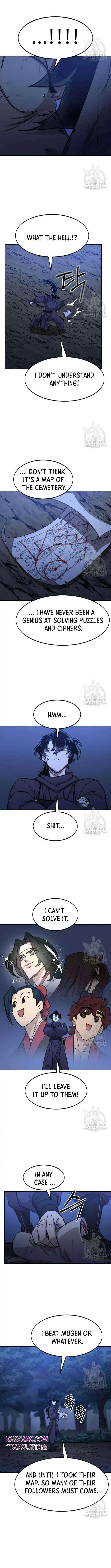 Return of the Mount Hua Sect Chapter 84 Page 11
