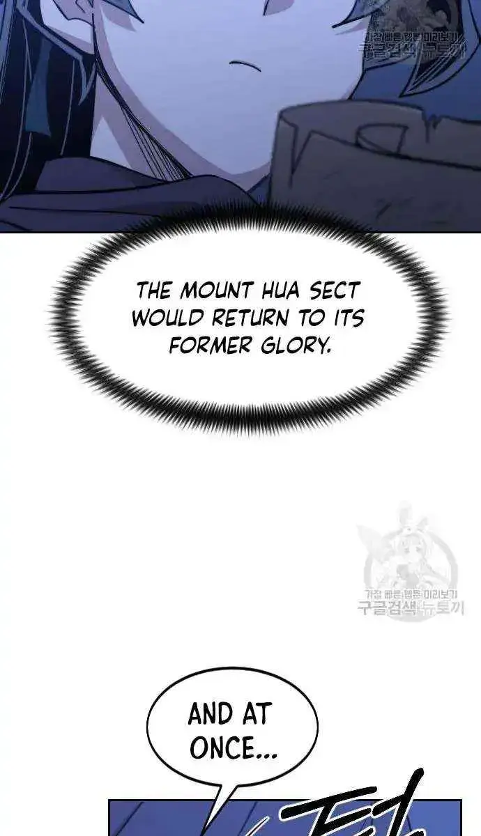 Return of the Mount Hua Sect Chapter 84 Page 25