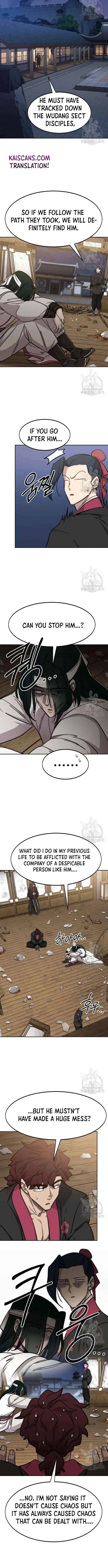 Return of the Mount Hua Sect Chapter 84 Page 31