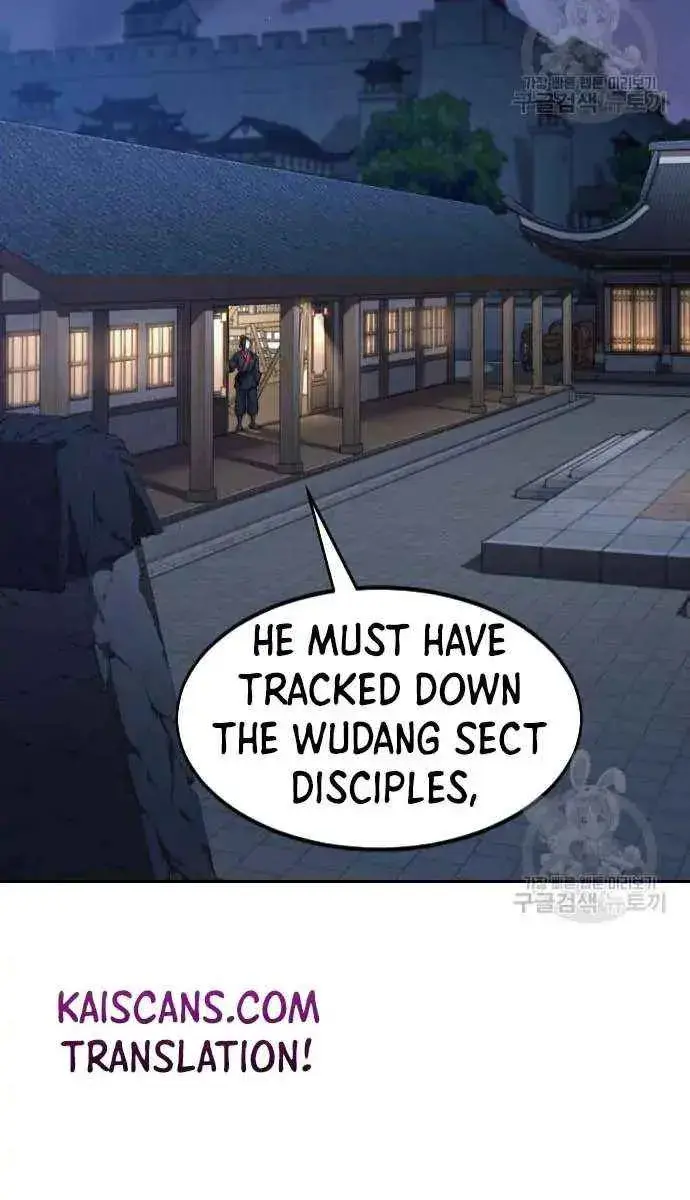 Return of the Mount Hua Sect Chapter 84 Page 32