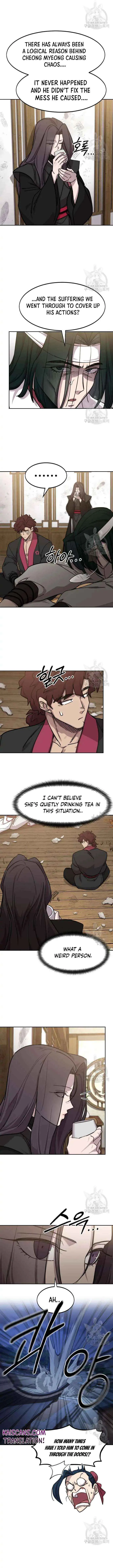 Return of the Mount Hua Sect Chapter 84 Page 41
