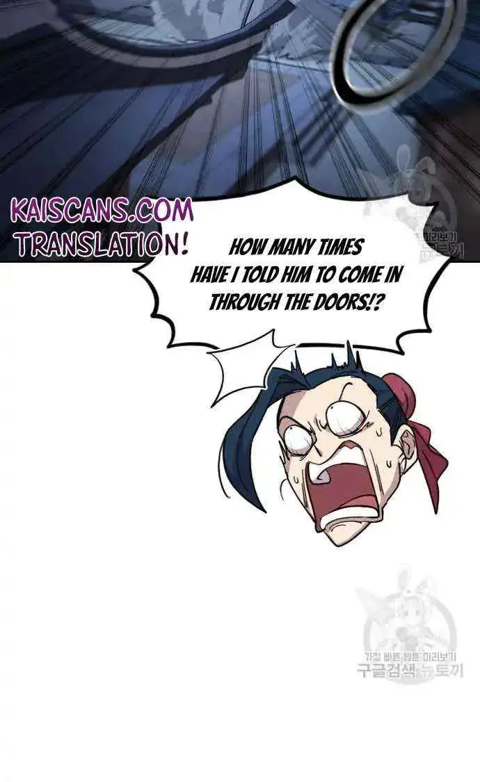 Return of the Mount Hua Sect Chapter 84 Page 49