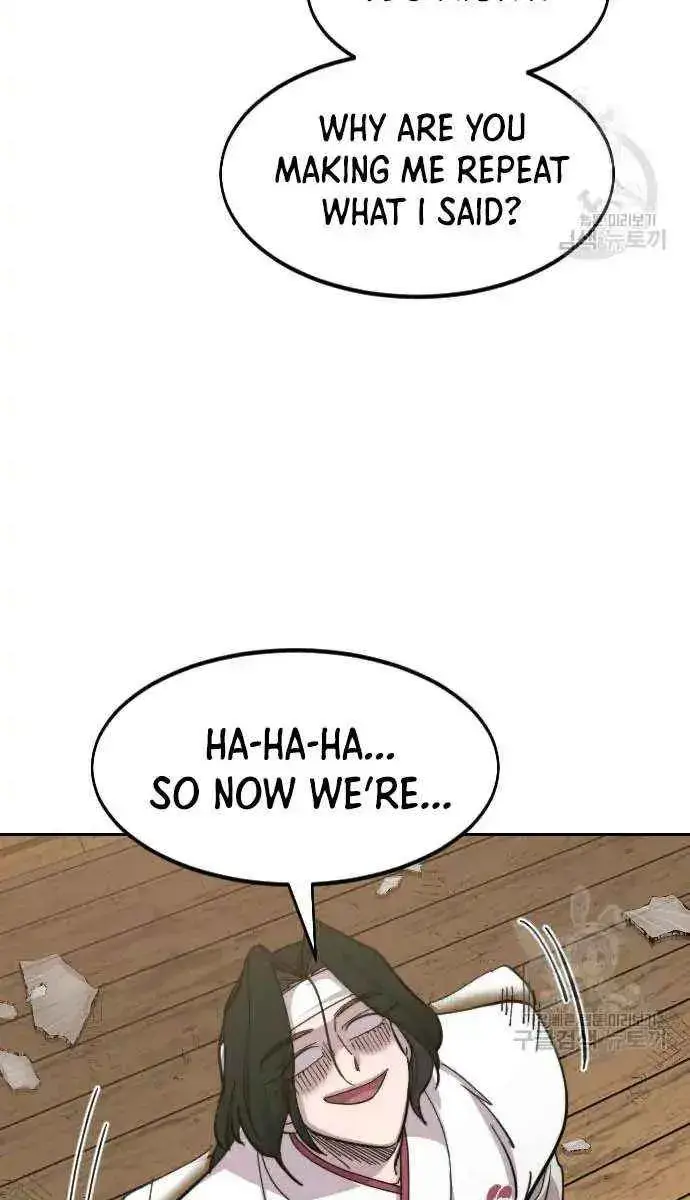 Return of the Mount Hua Sect Chapter 84 Page 63