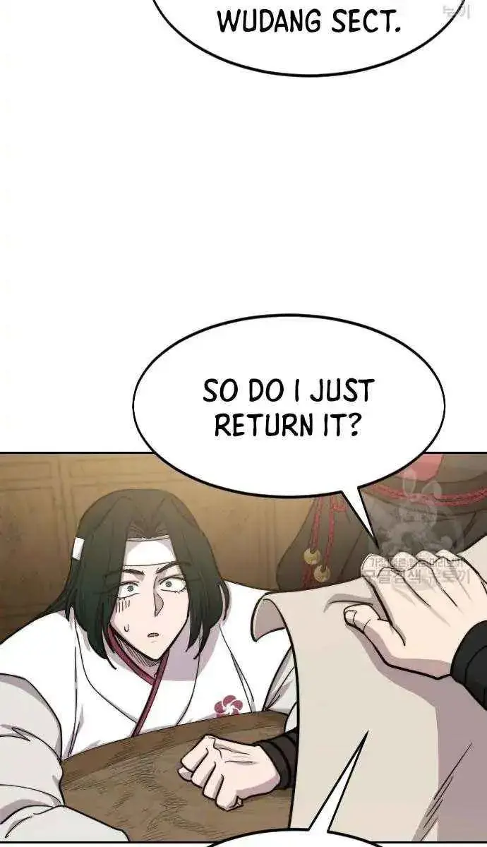 Return of the Mount Hua Sect Chapter 84 Page 74