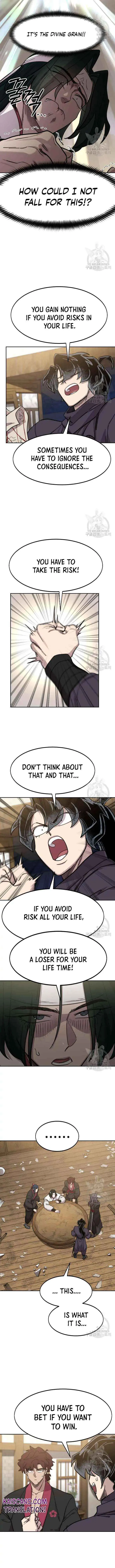 Return of the Mount Hua Sect Chapter 84 Page 80