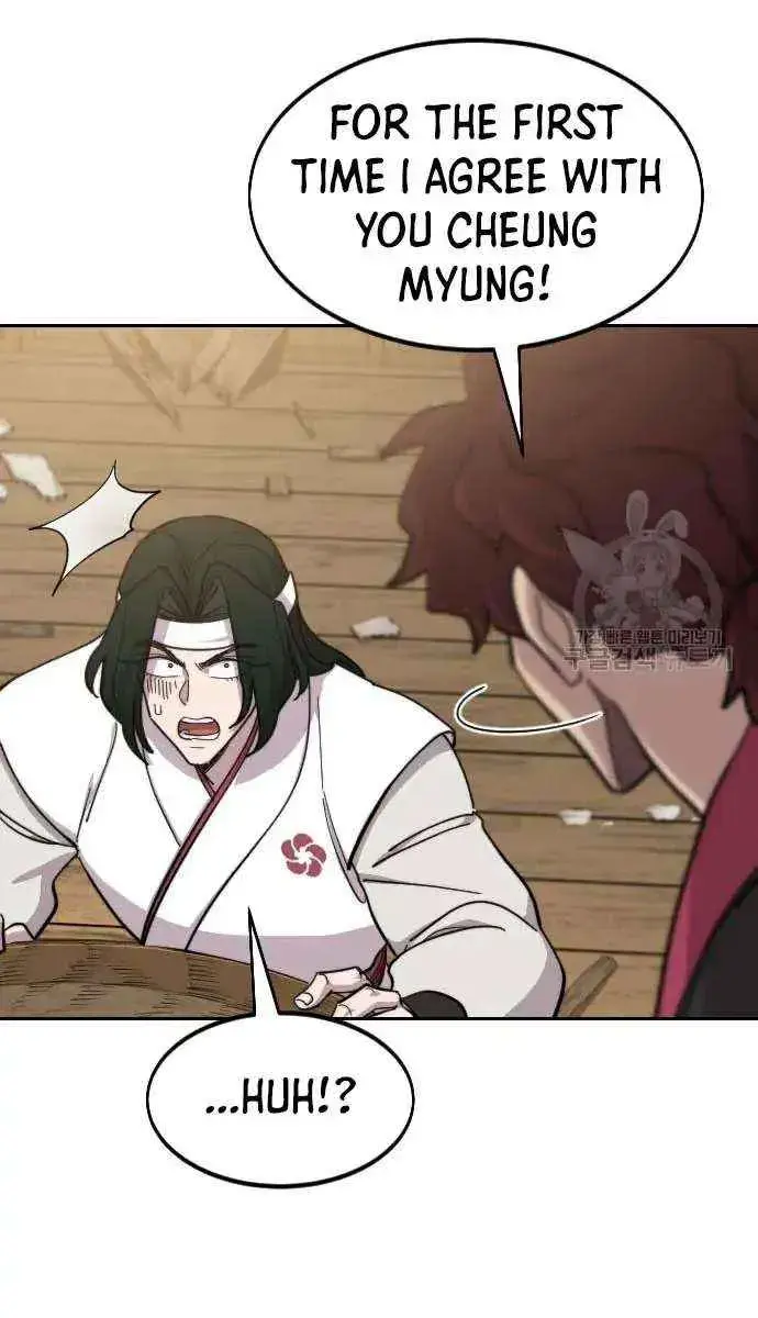 Return of the Mount Hua Sect Chapter 84 Page 91