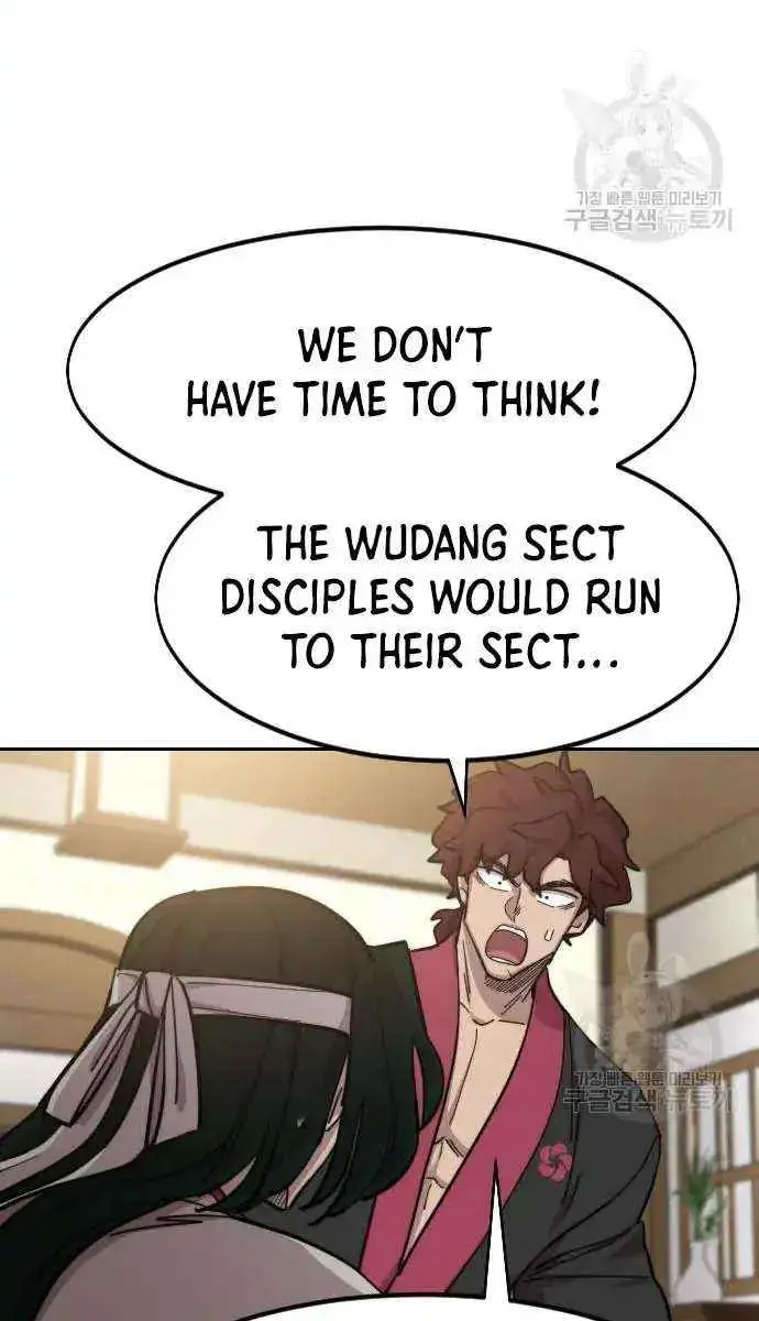 Return of the Mount Hua Sect Chapter 84 Page 92