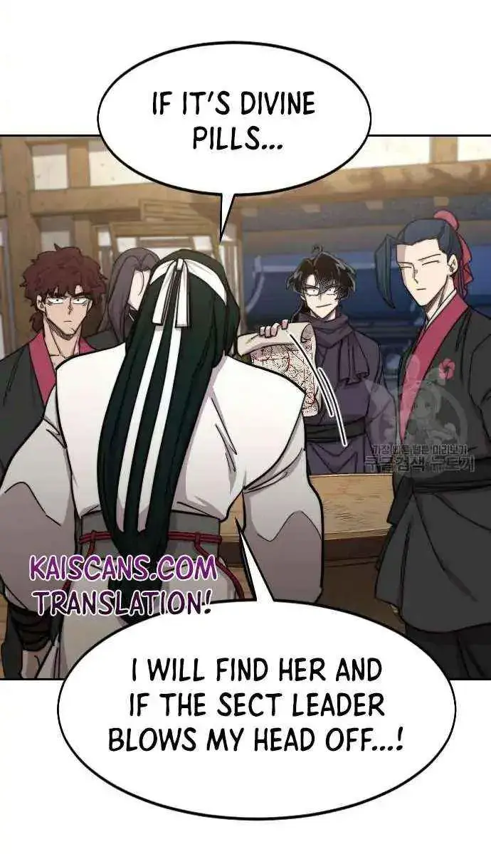 Return of the Mount Hua Sect Chapter 84 Page 107