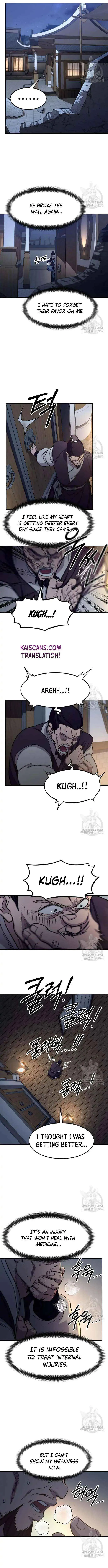 Return of the Mount Hua Sect Chapter 84 Page 119