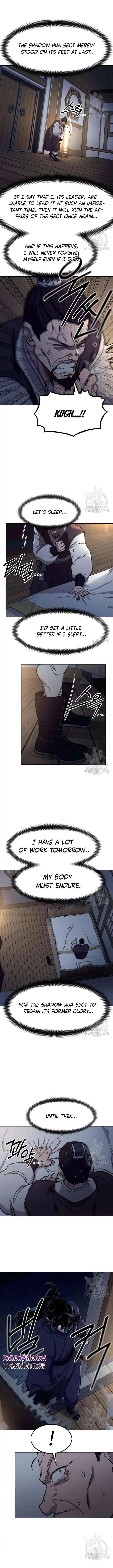 Return of the Mount Hua Sect Chapter 84 Page 129