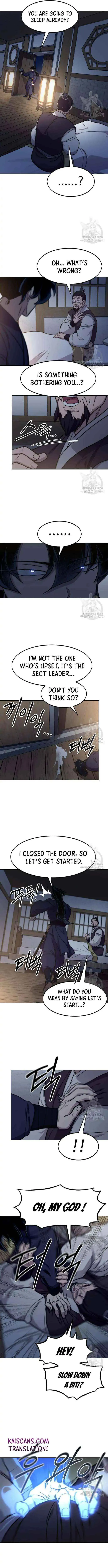 Return of the Mount Hua Sect Chapter 84 Page 138