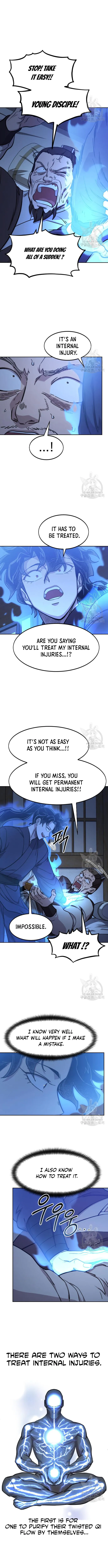 Return of the Mount Hua Sect Chapter 85 Page 2