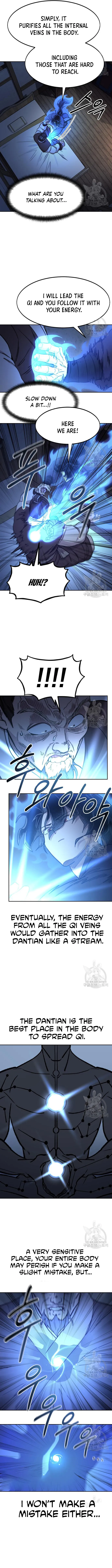 Return of the Mount Hua Sect Chapter 85 Page 40