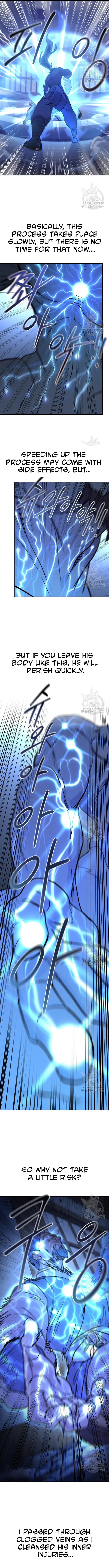 Return of the Mount Hua Sect Chapter 85 Page 50
