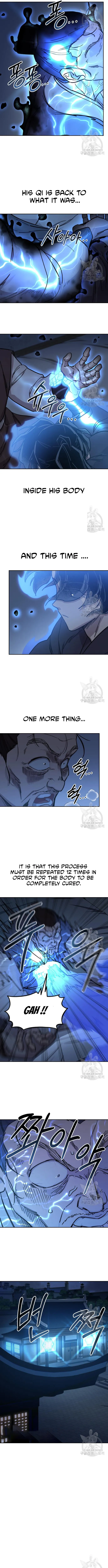 Return of the Mount Hua Sect Chapter 85 Page 60