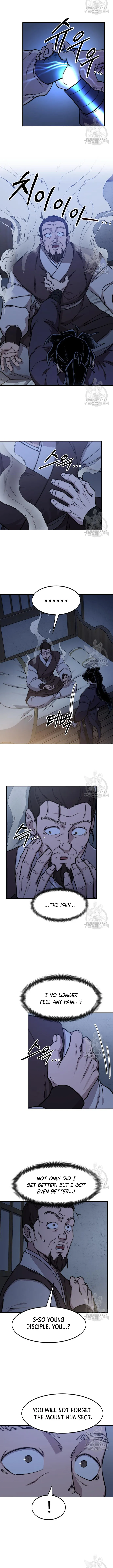 Return of the Mount Hua Sect Chapter 85 Page 70