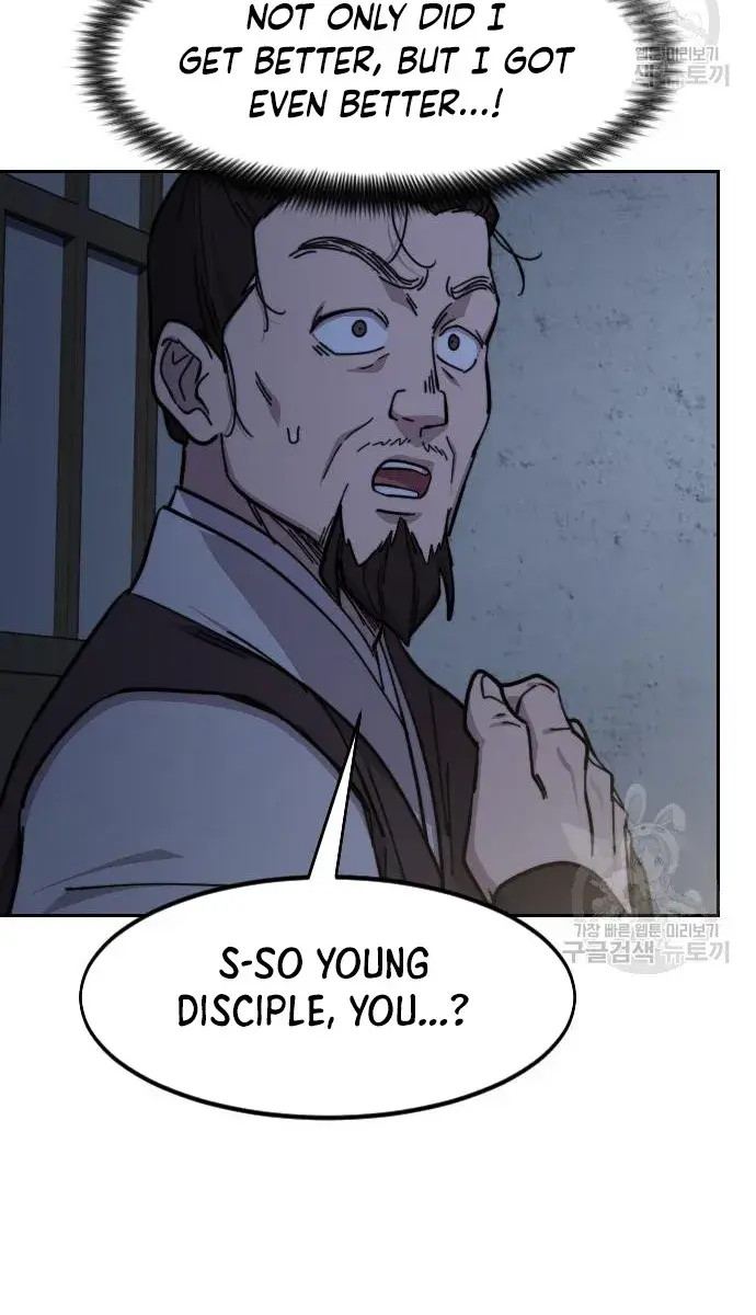Return of the Mount Hua Sect Chapter 85 Page 77