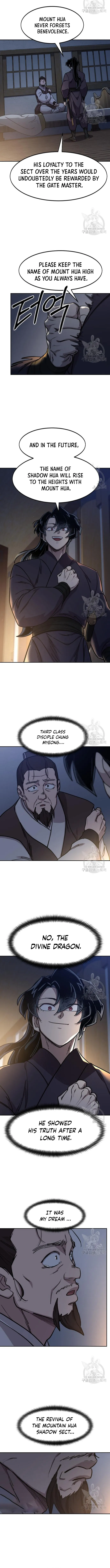 Return of the Mount Hua Sect Chapter 85 Page 79