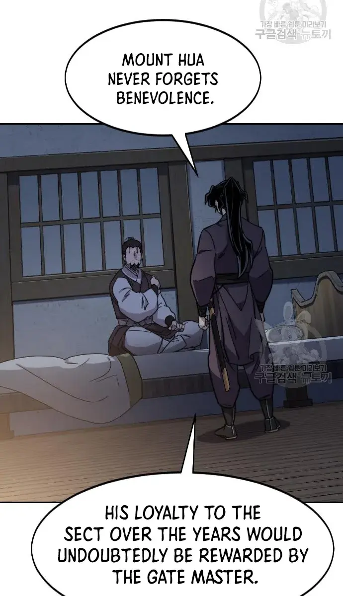 Return of the Mount Hua Sect Chapter 85 Page 80