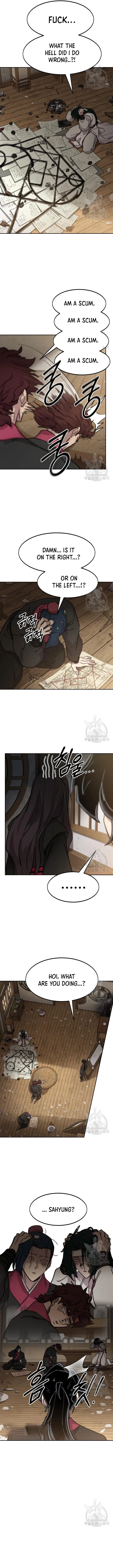 Return of the Mount Hua Sect Chapter 85 Page 98