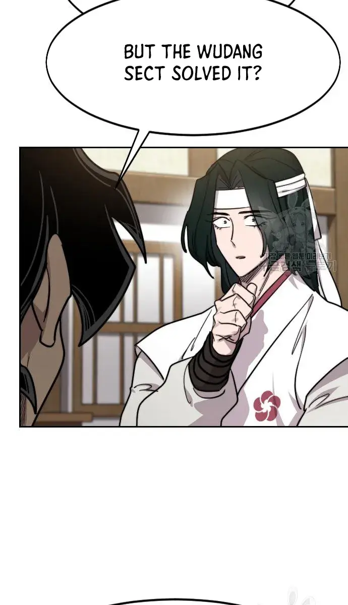 Return of the Mount Hua Sect Chapter 85 Page 110