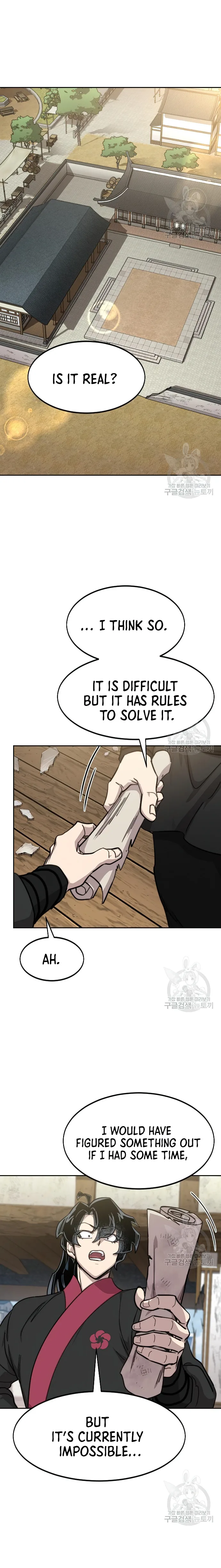 Return of the Mount Hua Sect Chapter 86 Page 2