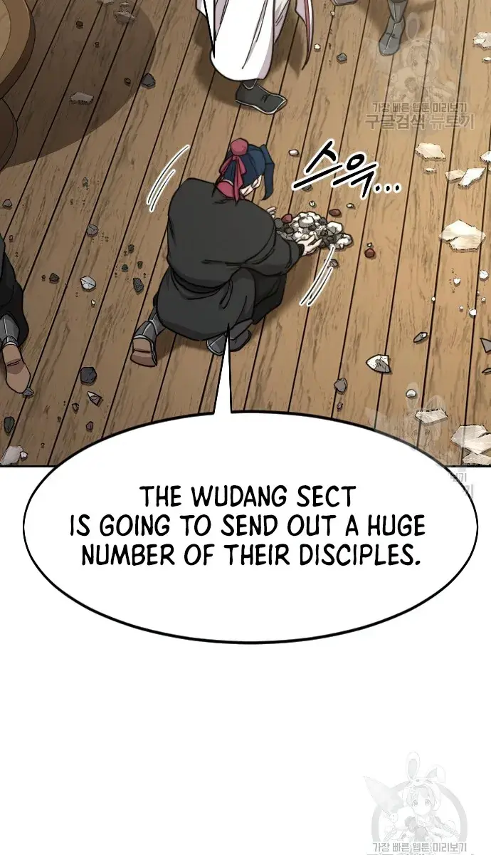 Return of the Mount Hua Sect Chapter 86 Page 38