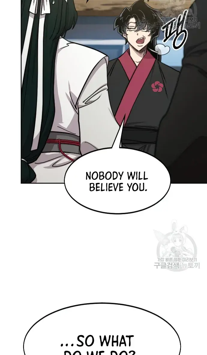 Return of the Mount Hua Sect Chapter 86 Page 57