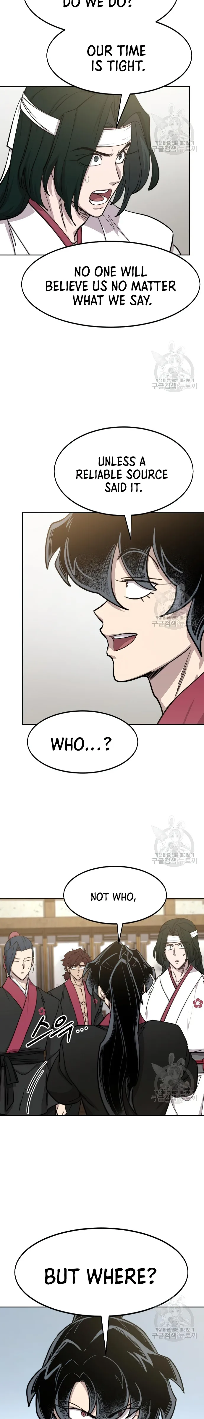 Return of the Mount Hua Sect Chapter 86 Page 58