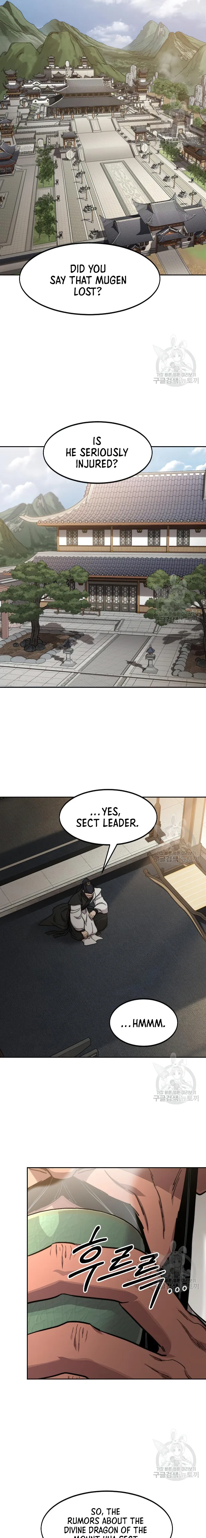Return of the Mount Hua Sect Chapter 86 Page 68