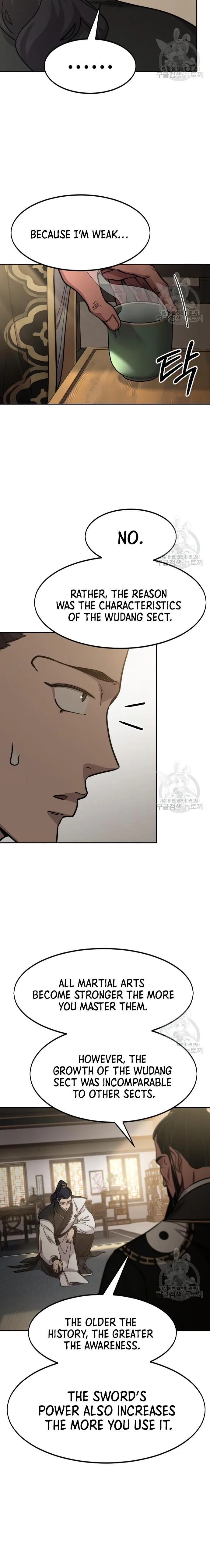 Return of the Mount Hua Sect Chapter 86 Page 80