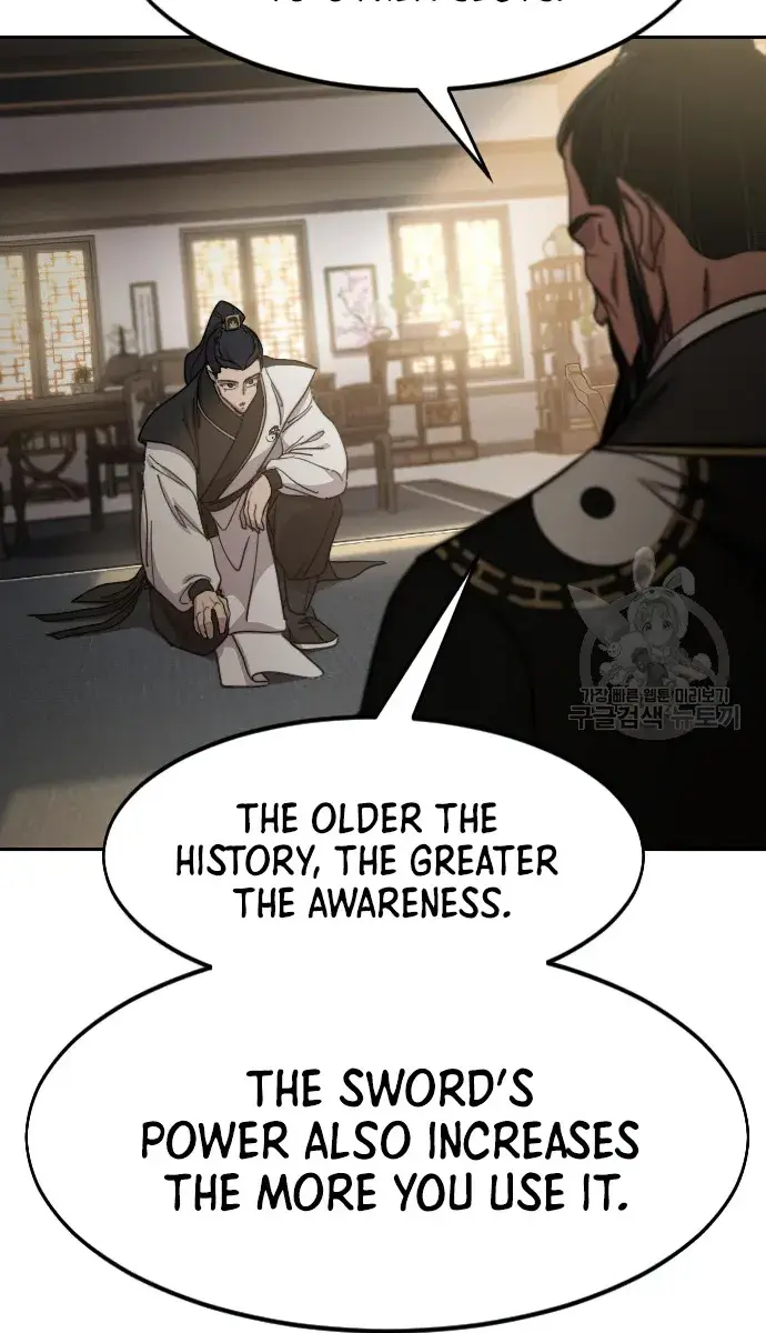 Return of the Mount Hua Sect Chapter 86 Page 84